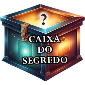 CaixadoSegredo Logo